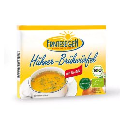 Erntesegen Bio Tyúkhúsleves kocka 66 g