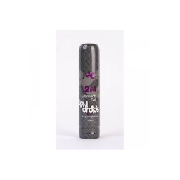 JoyDrops 2 in 1 2-az 1-ben masszázs gél, 125ml