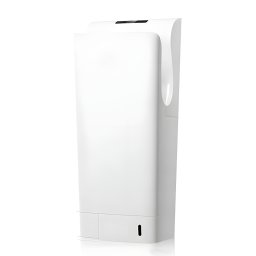 Légpengés, airblade, kézbedugós kézszárító ABS műanyag 1850W