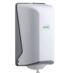 Vialli FEEDPOINT Mini tekercses kéztörlő adagoló ABS fehér