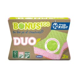 Bonus karcmentes mosogatószivacs 3 darabos
