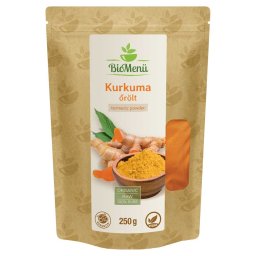 BioMenu Kurkuma por 250g