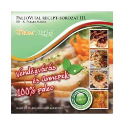 BB - K. Pataki Márta: Paleovital recept-sorozat III.