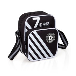 Juventus FC válltáska, 20x15x7cm, Bianconeri Champions