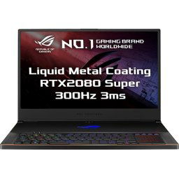 Asus ROG Zephyrus S17 GX701LXS-HG042T, Intel Core i7-10875H - 5.1GHz, 17.3" Full HD, 32GB, SSD 1TB, NVIDIA GeForce RTX 2080 Max-Q Design 8GB