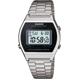 Casio B640WD-1AVEF Vintage férfi digitális karóra