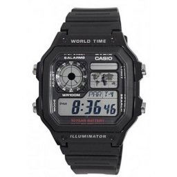 Casio AE-1200WH-1AVEF karóra