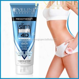 SLIM EXTREME 4D Presszoterápiás Lifting Szérum narancsbőrre