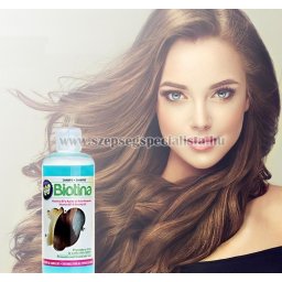 WONDER HAIR BIOTIN hajerősítő és hajnövesztő sampon