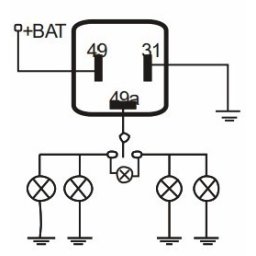 Index automata 3 láb