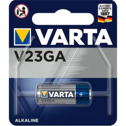 Varta 12V 23A 10X29mm