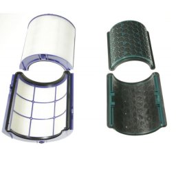 Dyson Pure Cool, Pure Hot Hepaszűrő