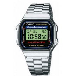 Casio A168WA-1YES karóra