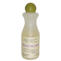 Eucalan Lavender 100ml by Kristin Omdahl - gyapjú mosószer, levendula