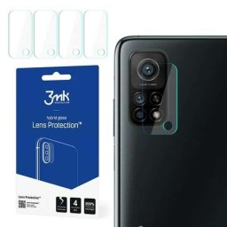 3MK Lens Protection 7H kameravédő üvegfólia Xiaomi Mi 10T/10T Pro