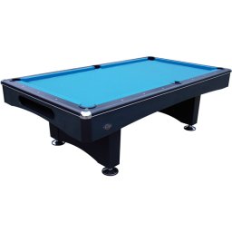 Eliminator II 6' black pool biliárd asztal