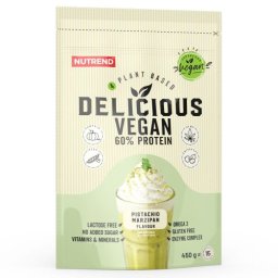 Nutrend Delicious Vegan Protein 450 g