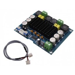 XH-M543 TPA3116D2 kétcsatornás digitális 2x120W erösítő