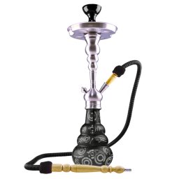 Aladin ROY20 - 60 cm - Fekete
