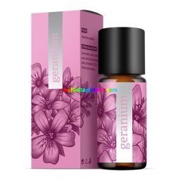 Geranium 10 ml, illóolaj, aromaterápiás esszencia - Energy