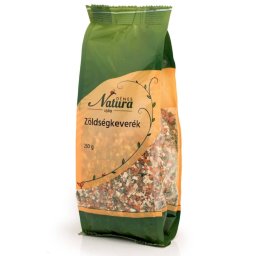 Natura Zöldségkeverék 250 g