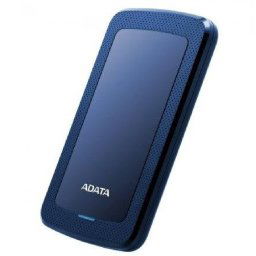 1TB külső HDD 2,5 USB3.1 kék külső winchester ADATA AHV300 PN: AHV300-1TU31-CBL