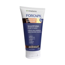 Forcapil Keratin+ hajerősítő sampon 200ml