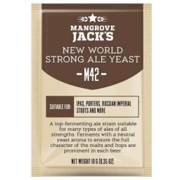 Mangrove Jack's M42 New World Strong Ale 10g (1079)