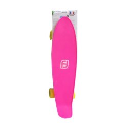 FunBee miniboard 22" OFUN306 pink gördeszka