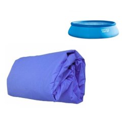 Intex pótfólia 549x122cm Easy puhafalú medencéhez 10320 (OUTLET TERMÉK!)