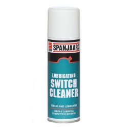 Kenő- és tisztítószer Switch Cleaner 200 ml