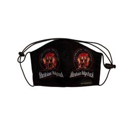 Rhodesian Ridgeback nyakba akasztható kutyás szájmaszk