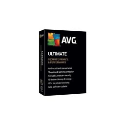 AVG Ultimate Security 1 Eszköz 3 Év + Secure VPN