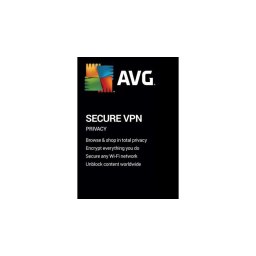 AVG Secure VPN 5 Eszköz 1 Év