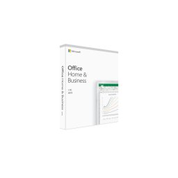 Microsoft Office Home Business 2019 (PC) Digitális Licensz Kulcs