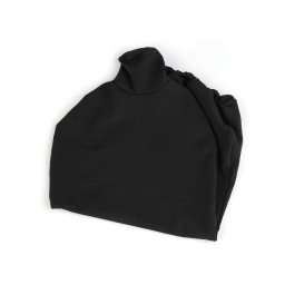 Textil huzat szabóbabára, 36-38-as méret, fekete