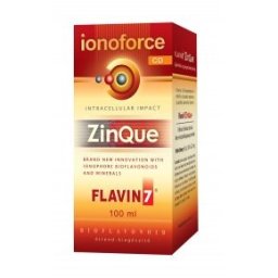 Flavin7 ZinQue Ionoforce - 100ml