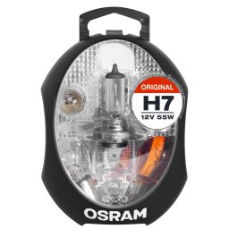 Izzókészlet H7 Osram Original CLKM