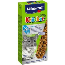 Vitakraft dupla rúd kalciummal csincsilláknak 2 db dobozos