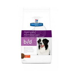 Hill's Prescription Diet b/d Ageing and Alertness Care száraz kutyatáp 12 kg