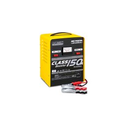 Akkumulátor töltő Deca Class Booster 150A+Bikázó