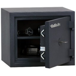 Chubbsafes(R) HomeSafe S2 30P M-10 tűzálló széf kulcsos zárral