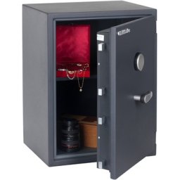 Chubbsafes(R) SENATOR 3 tűzálló páncélszekrény Kulcsos zárral