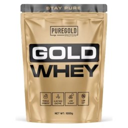Pure Gold Whey protein 1000 g kifutó termék