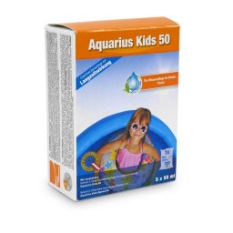 Aquacorrect Aquarius Kids 50 klórmentes vegyszer gyerek medencékhez 5x 50ml Steinbach