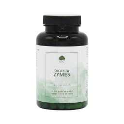 Emésztést segítő komplex (Digesta Zymes) 120 kapszula – G&G