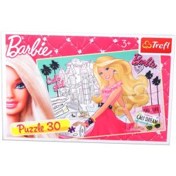 Barbie és a divat 60 db-os puzzle