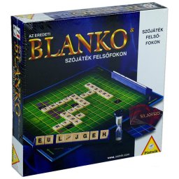 Blanko társasjáték