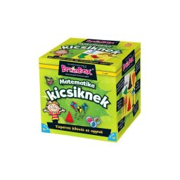 BrainBox - Matematika kicsiknek társasjáték