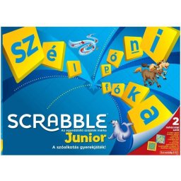 Scrabble Junior társasjáték